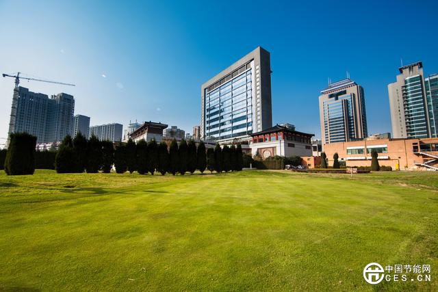 绿色建筑是建筑行业的发展趋势